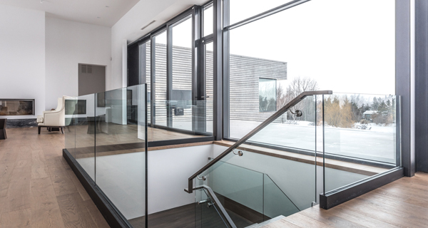 Berman Stairs custom staircase design build install manufacturer stairs Campden ON